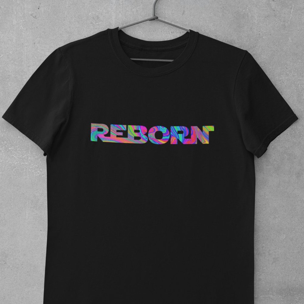 Reborn Shirt, Trippy, Kids See Ghosts